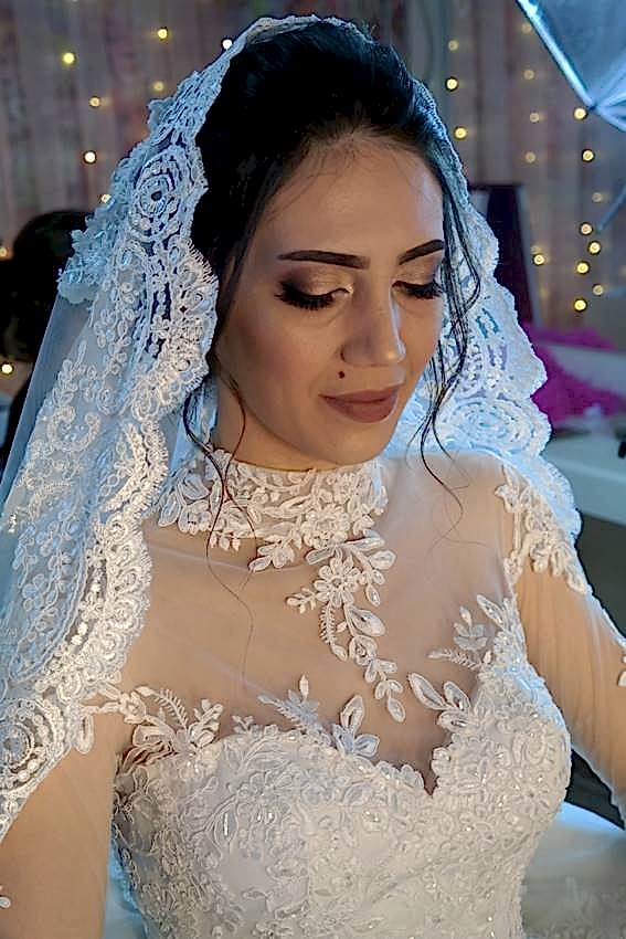 Gelin Makyajı