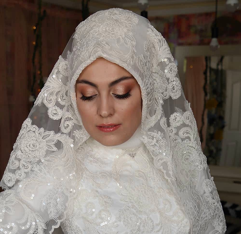 Gelin Makyajı